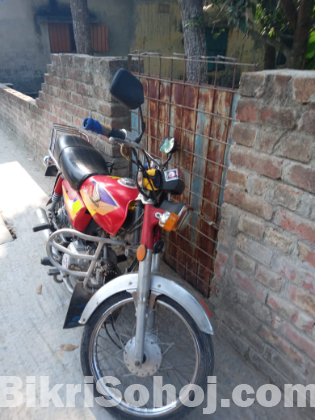 Honda cd80 Pakistani .. ocstion er bike